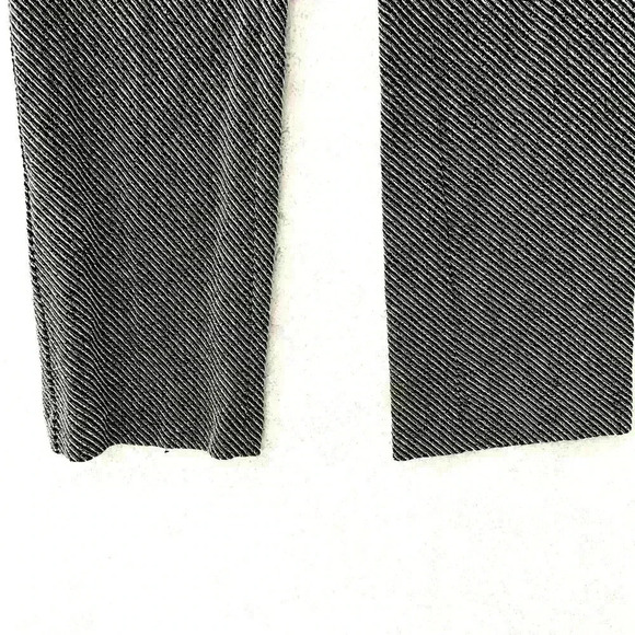 LOFT 6 WOMENS BLACK CAREER BUSINESS BOSS LADY STAPLE PIECE MINIMALIST DRESS PANT - Picture 3 of 8